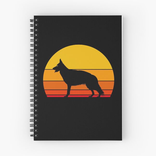 Item preview, German shepherd dog designed and sold by 1681830934131.
