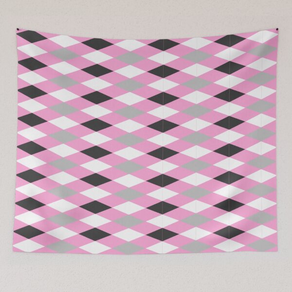 Item preview, Lozenge Pattern designed and sold by ArtfulDoodler.
