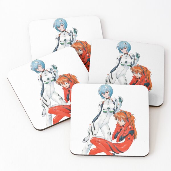Item preview, Rei & Asuka designed and sold by Merciful.