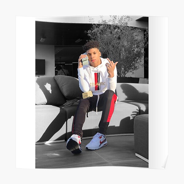 NLE Choppa Poster