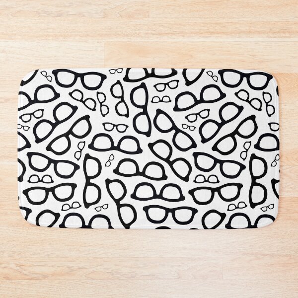 Item preview, Smart Glasses Pattern designed and sold by XOOXOO.