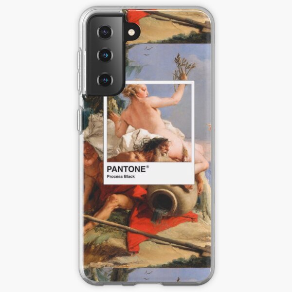 APOLLO PURSUING DAPHNE Samsung Galaxy Soft Case