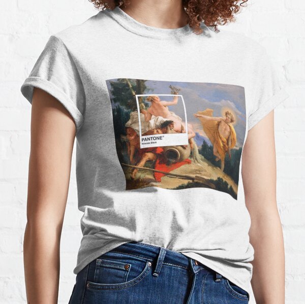 APOLLO PURSUING DAPHNE Classic T-Shirt