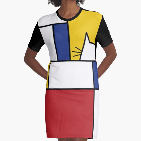 piet mondrian robe