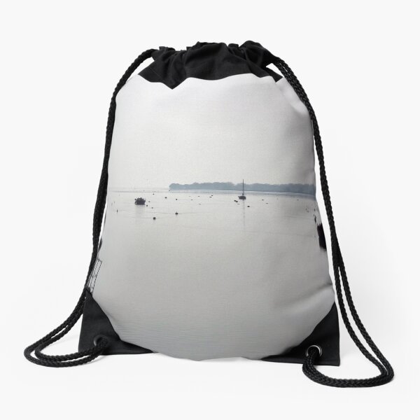 Item preview, Morning Mist On River Ex , Topsham, Devon designed and sold by lynn carter.