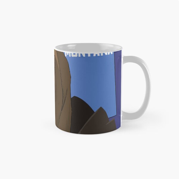 Item preview, Glacier National Park Bear designed and sold by Nosek1ng.