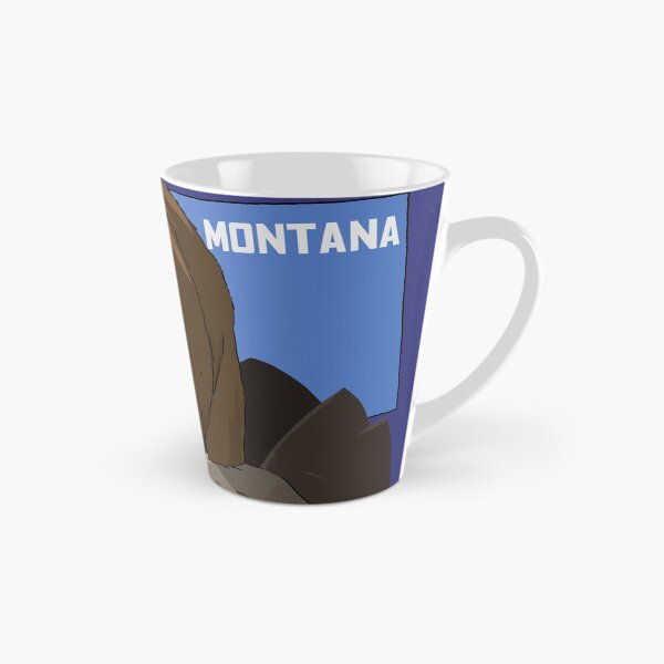 Item preview, Glacier National Park Bear designed and sold by Nosek1ng.