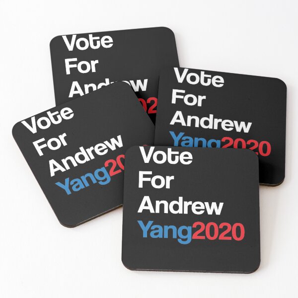 Item preview, Vote for Yang designed and sold by RandeeTee15.