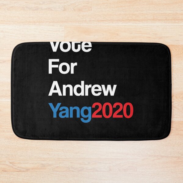 Item preview, Vote for Yang designed and sold by RandeeTee15.