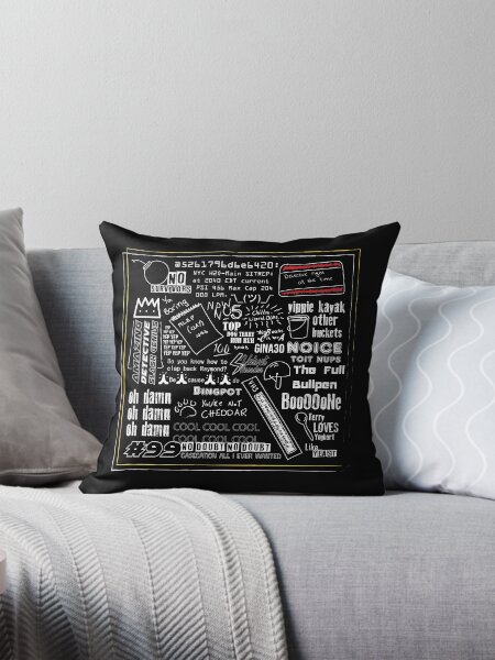 Item preview, Brooklyn nine-nine collage designed and sold by ellclark.