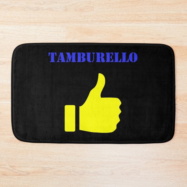 Item preview, Tamburello - Thumbs up designed and sold by saechla.