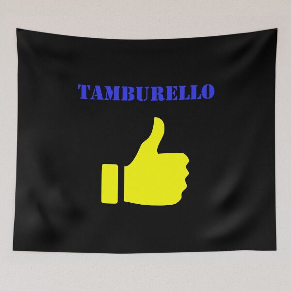 Item preview, Tamburello - Thumbs up designed and sold by saechla.