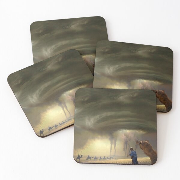Item preview, Roaming Tuaregs designed and sold by Igor Zenin Art.