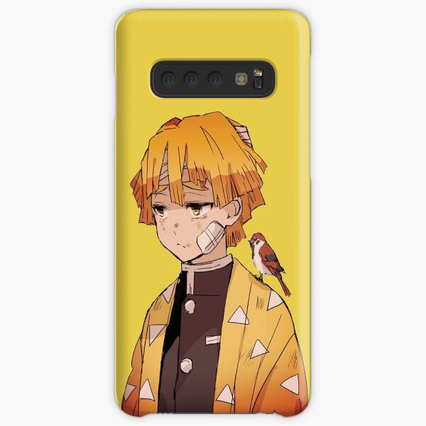 Zenitsu Agatsuma Samsung Galaxy Snap Case
