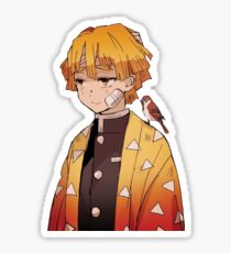 Zenitsu Agatsuma Sticker