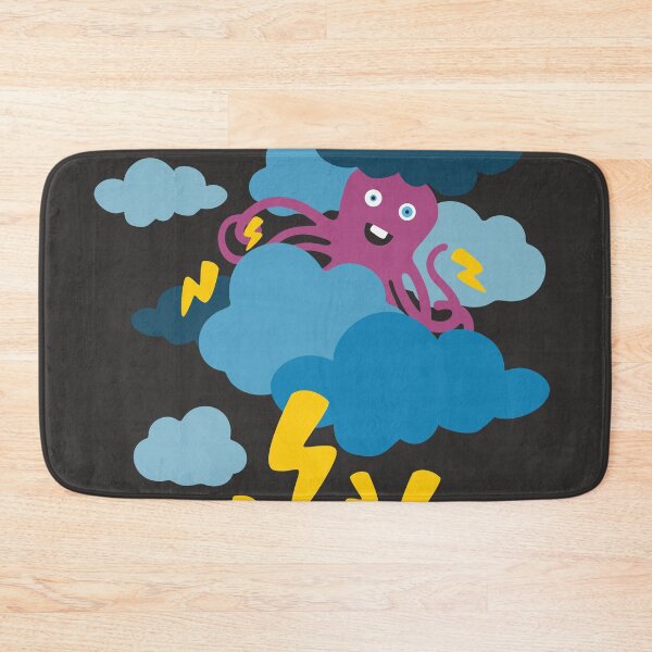 Item preview, Who Makes the Thunder? - Night  designed and sold by XOOXOO.