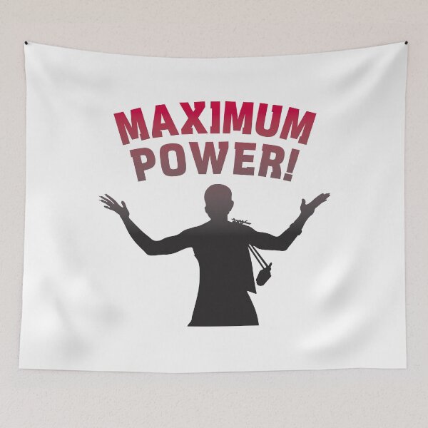 Item preview, Maximum Power designed and sold by Off the Box.