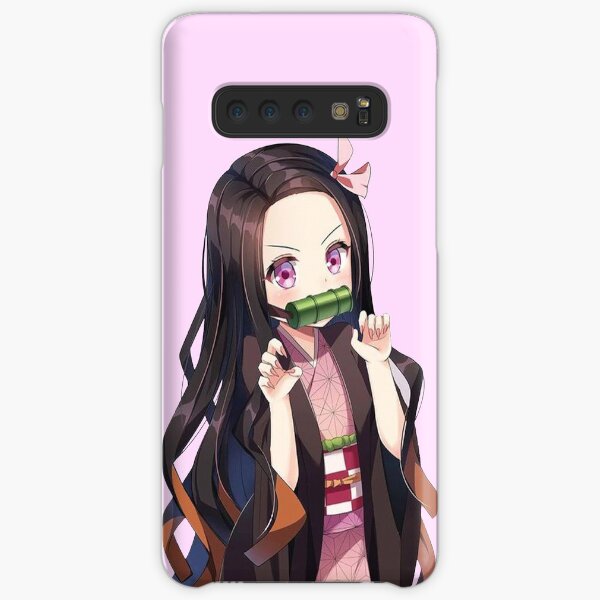 Nezuko Samsung Galaxy Leichte Hülle