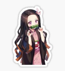 Nezuko Sticker