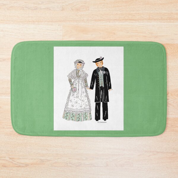 Item preview, Married SUNDGAU, Alsace, France designed and sold by Catherine Debusne.