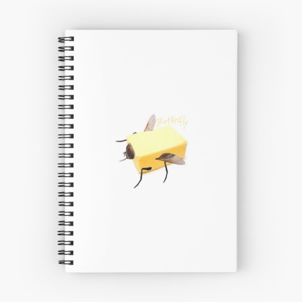 Item preview, Mariposa- Mosca de mantequilla designed and sold by J-flossy.