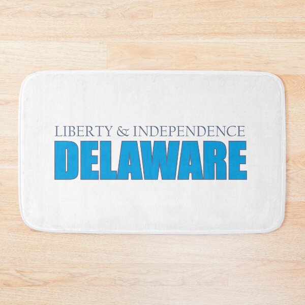 Item preview, State of Delaware, Liberty and Independence, motto of Delaware designed and sold by oleo79.