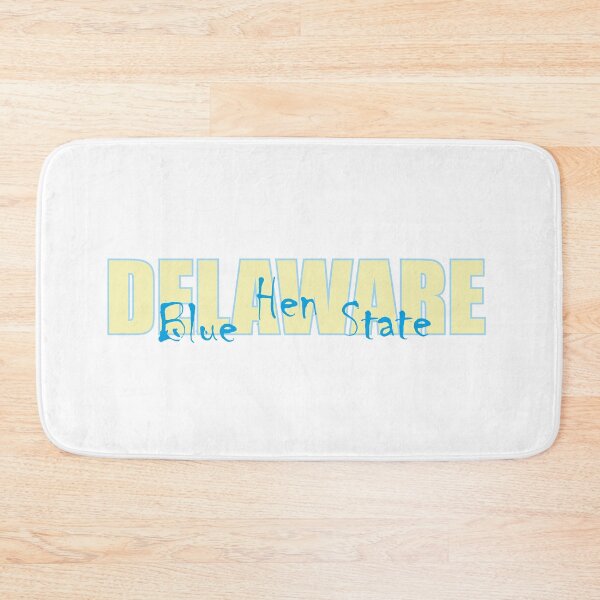 Item preview, State of Delaware, Blue Hen State, nickname of Delaware designed and sold by oleo79.