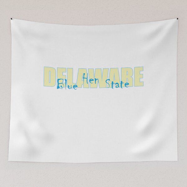 Item preview, State of Delaware, Blue Hen State, nickname of Delaware designed and sold by oleo79.