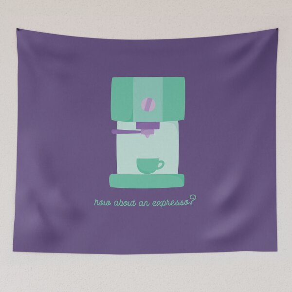 Item preview, How about an expresso? designed and sold by diana-somnia.