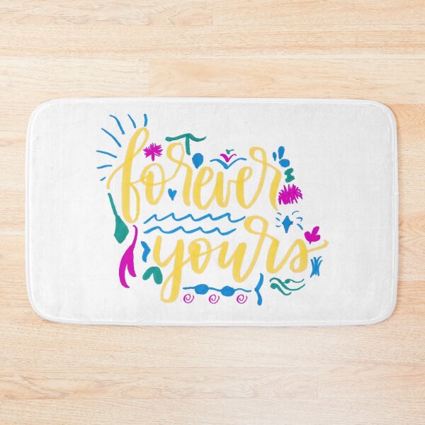 Item preview, Forever Yours - Once on This Island designed and sold by savscribbles.