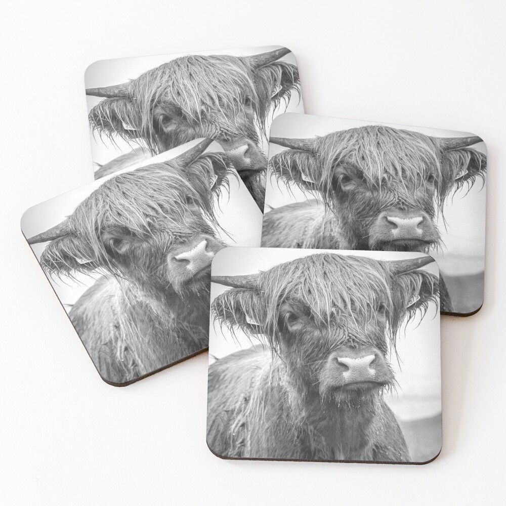 Item preview, Coasters (Set of 4) designed and sold by RKSDESIGN.