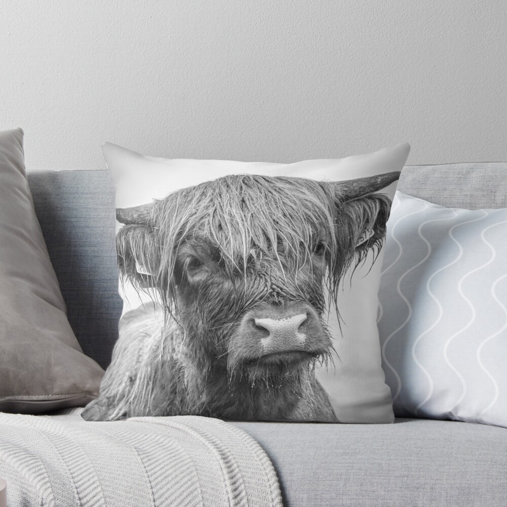 Item preview, Throw Pillow designed and sold by RKSDESIGN.