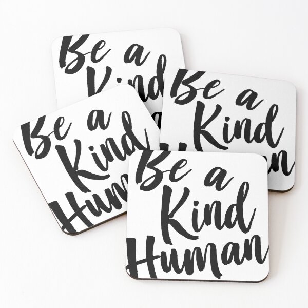 Item preview, Be a Kind Human design designed and sold by EllaCat98.