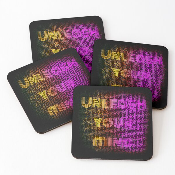Item preview, Unleash your mind designed and sold by IschemicNeuron.