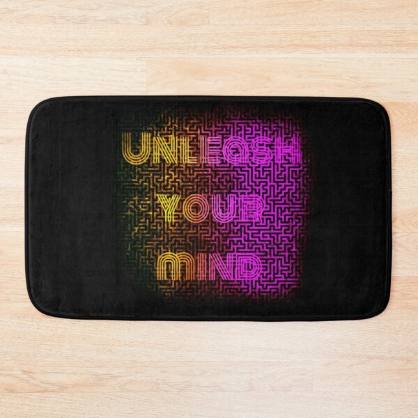 Item preview, Unleash your mind designed and sold by IschemicNeuron.