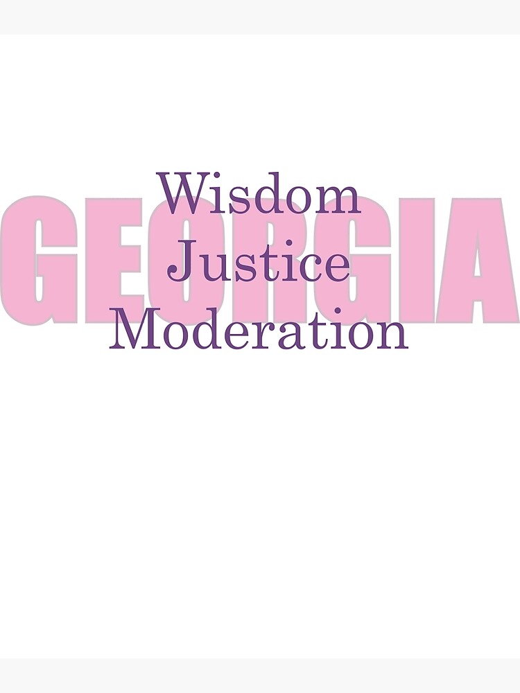 "State of motto of Poster by oleo79 Redbubble