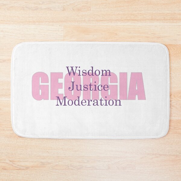 Item preview, State of Georgia, motto of Georgia designed and sold by oleo79.