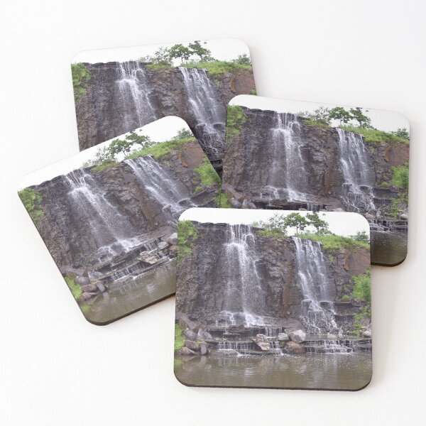 Item preview, Waterfall on Campus of Far East Federal University, Vladivostok, Russia designed and sold by Igor Pozdnyakov.