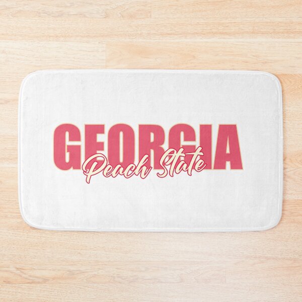 Item preview, State of Georgia, Peach State, nickname of Georgia designed and sold by oleo79.