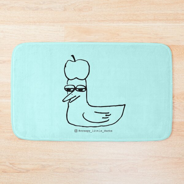 Item preview, Apple designed and sold by CreepyLilDucks.