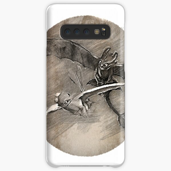 Handyhullen Zahnlos Und Hiccup Httyd Redbubble