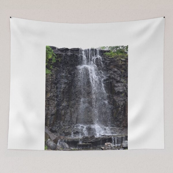 Item preview, Waterfall on Campus of Far East Federal University, Vladivostok, Russia designed and sold by Igor Pozdnyakov.