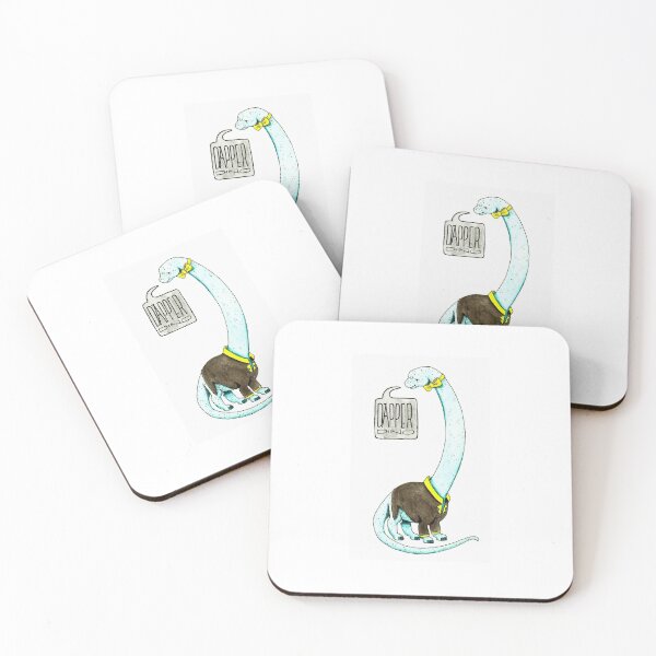Item preview, Dapper Dino designed and sold by Didgeryzhome.