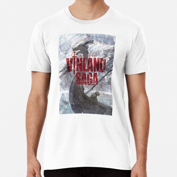 Vinland Saga Premium T-Shirt