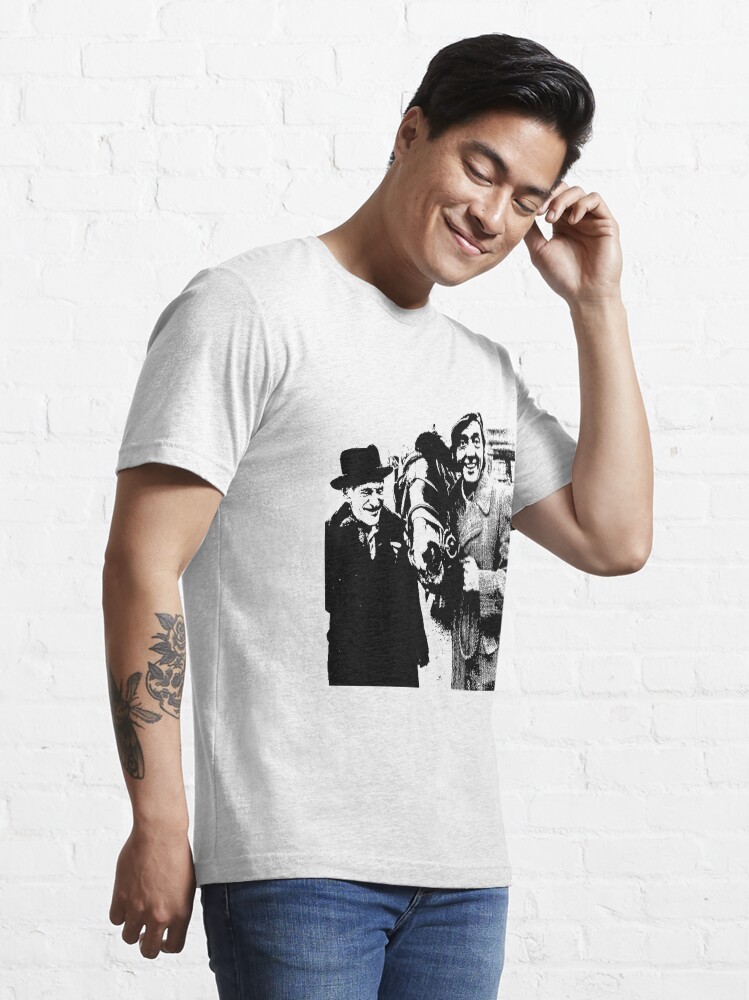 Steptoe Und Sohn Wilfrid Brambell Albert 1964 T-Shirt