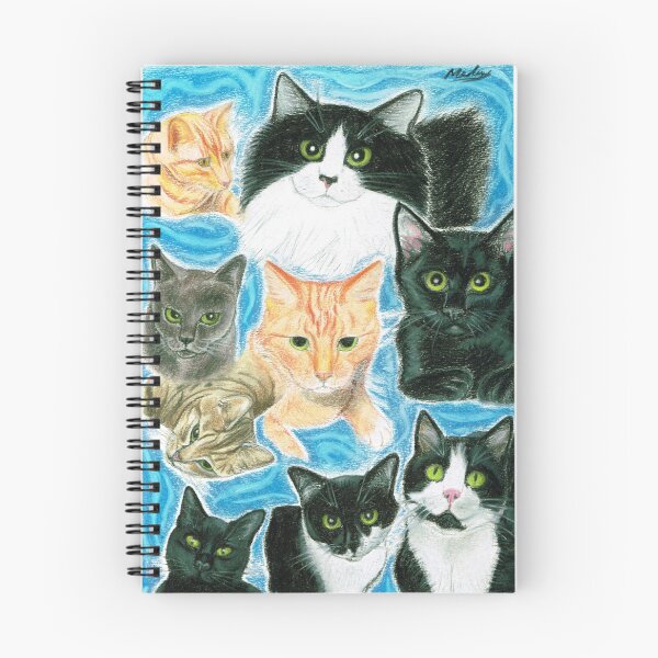 Item preview, Kitties! designed and sold by Melanie Jeyakkumar.