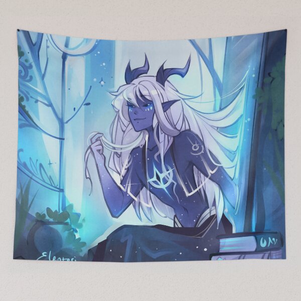 Item preview, The Mirror's Prisoner designed and sold by Elentori.