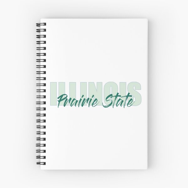 Item preview, State of Illinois, Prairie State, nickname of Illinois designed and sold by oleo79.