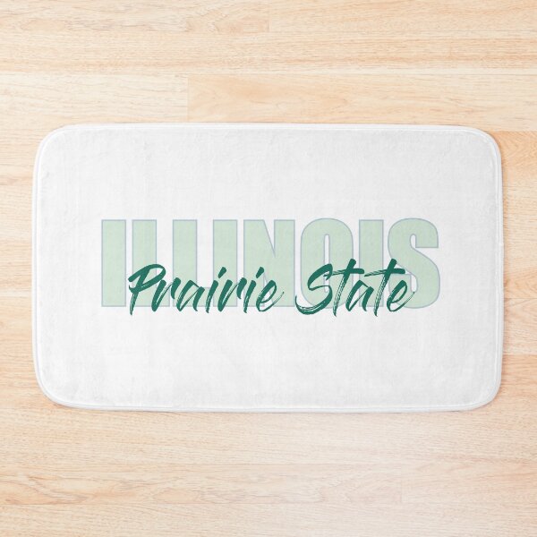 Item preview, State of Illinois, Prairie State, nickname of Illinois designed and sold by oleo79.