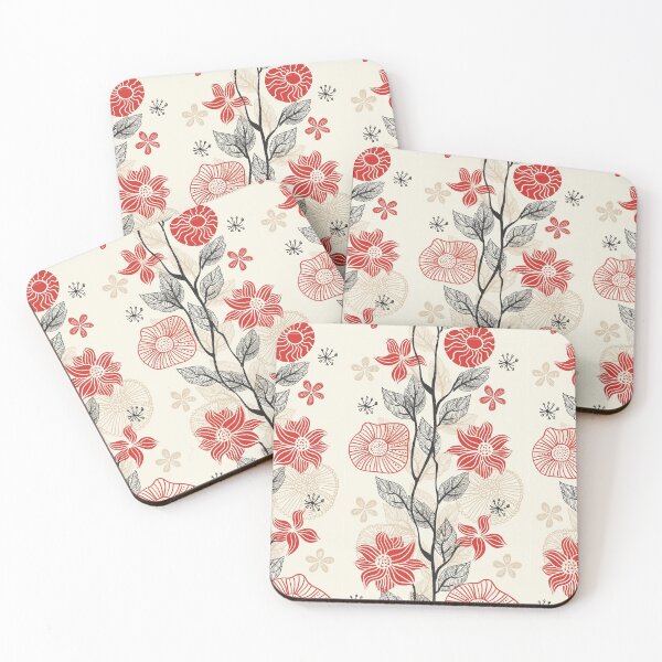 Item preview, Floral Pattern designed and sold by Doodle-Shmoodle.